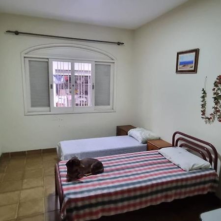 Casa Na Praia Das Asturias Guarujá Buitenkant foto