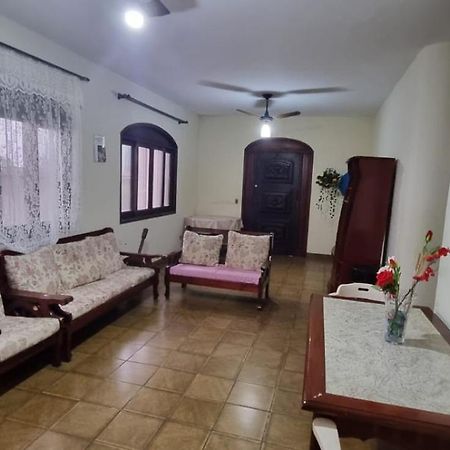Casa Na Praia Das Asturias Guarujá Buitenkant foto