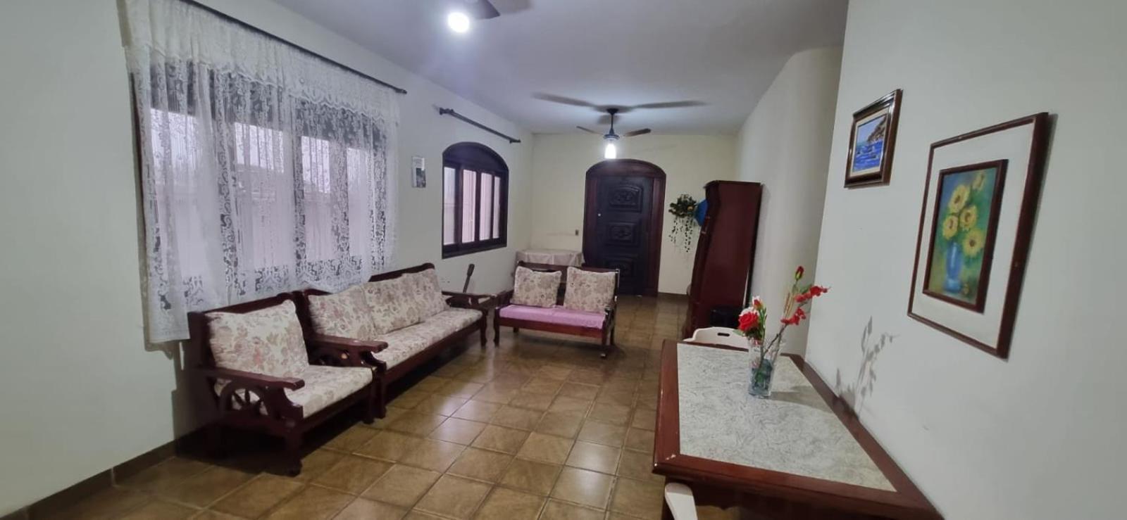 Casa Na Praia Das Asturias Guarujá Buitenkant foto